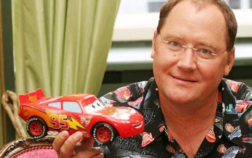 CARS 2 : John Lasseter aux mannettes