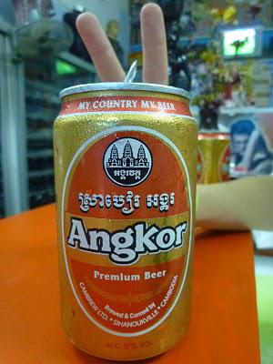 56. Angkor what?