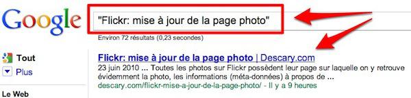 indexation google Comment vérifier la rapidité avec laquelle Google indexe votre site [Google 101]