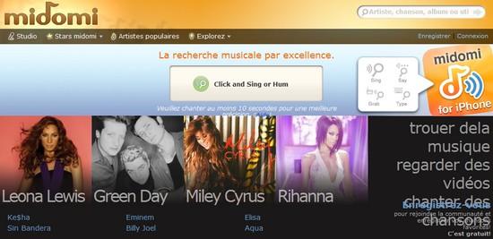 midomi 4 astuces pour trouver le titre ou lartiste dune chanson