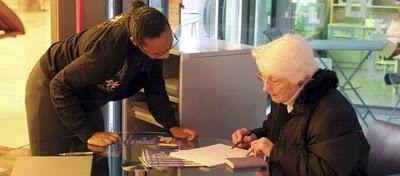 Les recettes du FMI et du G20 : Etre en bonne santé, avoir un emploi ou être déja retraité !