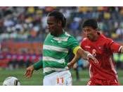 sans illusion pour Corée Nord [Coupe monde FIFA 2010]