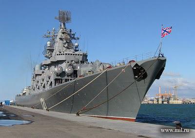 La flotte de la mer Noire se modernise