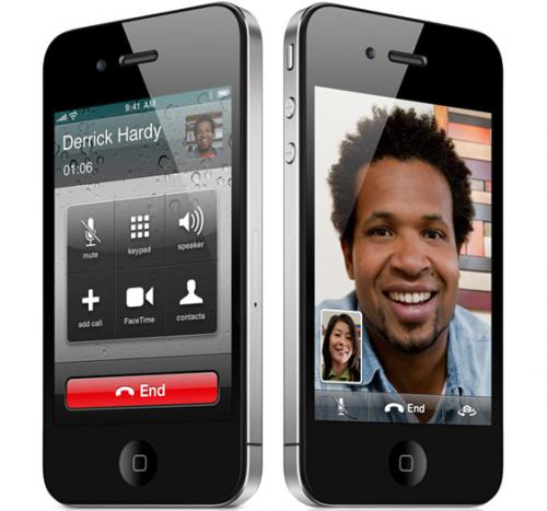 Apple à supprimé la possibilité de mettre un appel en attente pour faire place à FaceTime