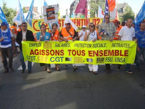 A Saint-Quentin par Parti socialiste