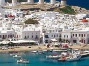 L'île Mykonos vendre