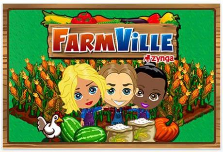 FarmVille sur iPhone...