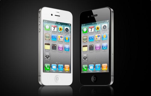 Petits problème chez Apple avec le iPhone 4 !