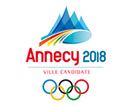 Annecy devient officiellement ville candidate d'Hiver 2018