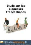 visuel étude blogueurs francophones