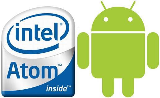 Android bientôt sur l’architecture x86 d’Intel
