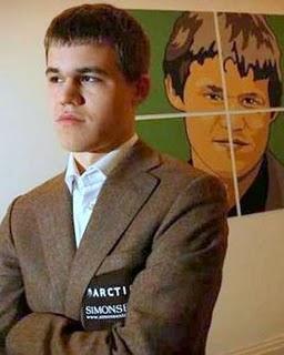 Echecs en Roumanie : Carlsen en serial killer !