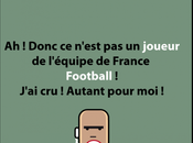 Gifle caméraman France erreur personne