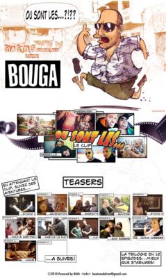 Bouga - Ou sont les (MP3)