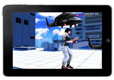 [Test iPad] Mirror’s Edge