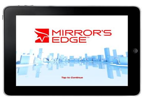 [Test iPad] Mirror’s Edge