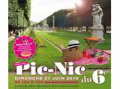 Pic-Nic dimanche juin