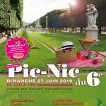 Pic-Nic du 6e, dimanche 27 juin