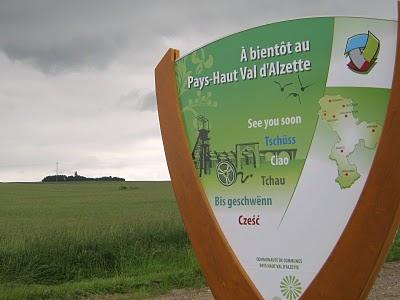 Ottange: Une marche au Pays-Haut Val d’Alzette