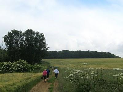 Ottange: Une marche au Pays-Haut Val d’Alzette