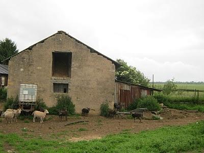 Ottange: Une marche au Pays-Haut Val d’Alzette