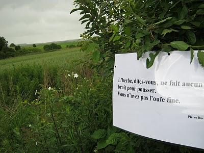 Ottange: Une marche au Pays-Haut Val d’Alzette