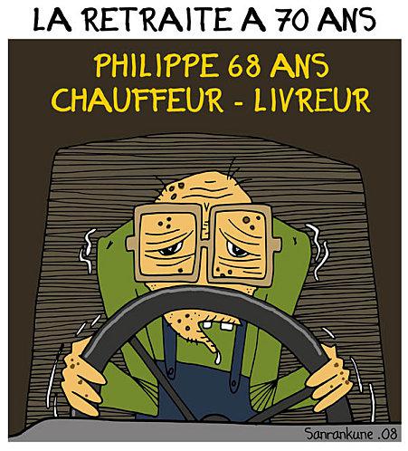 La retraite à 70 ans 01