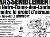 Contre projet d'aeroport