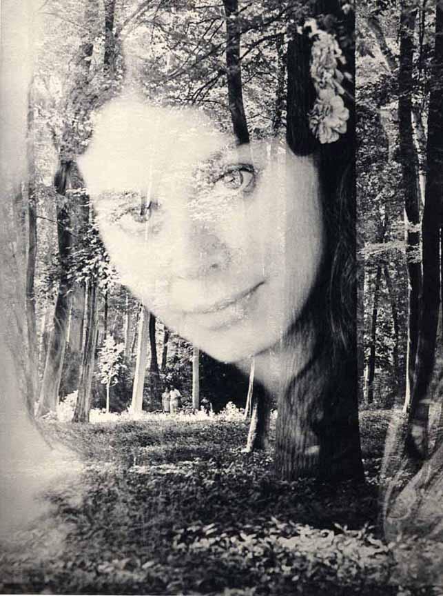 Qui passe ainsi par le bois vert (James Joyce)