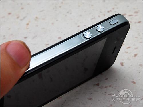 Clone de l'iPhone 4: l'ePhone 4GS