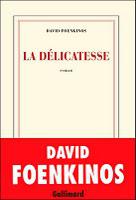 David Foenkinos lauréat du Prix des lecteurs 2010