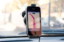 [Astuce]Le support TomTom et l'iPhone 4...