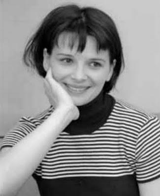 JULIETTE BINOCHE