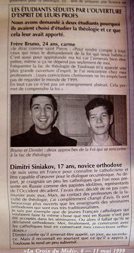 Croix du Midi 1999 Siniakov