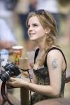 Glastonbury festival 2010: Emma Watson et George Craig
