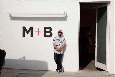 M+B Gallery - Michael jackson