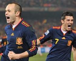 Groupe H : victoire de l’Espagne 2 buts à 1 contre le Chili, les Espagnols et les Chiliens qualifiés pour les huitièmes de finale