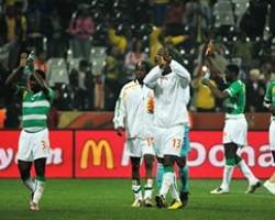 Groupe G : victoire de la Côte d’Ivoire 3 buts à 0 contre la Corée du Nord, les Ivoiriens pourtant éliminés du Mondial 2010
