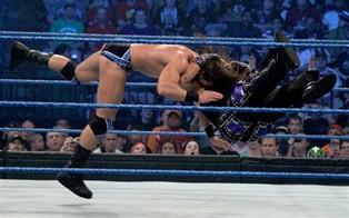 Matt Hardy veut faire taire Drew McIntyre