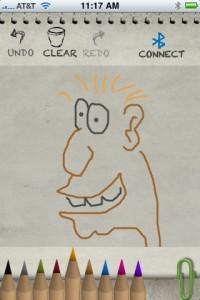 draw AppTouch: Applications iPhone gratuites du 26 juin