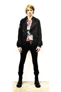 La collection homme printemps été 2011 Balmain 00180m