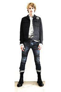 La collection homme printemps été 2011 Balmain 00050m