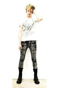 La collection homme printemps été 2011 Balmain 00120m