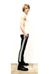 La collection homme printemps été 2011 Balmain 00280m