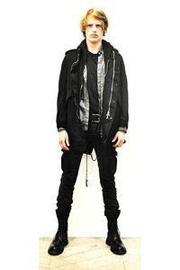 La collection homme printemps été 2011 Balmain 00150m