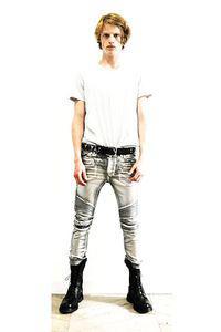 La collection homme printemps été 2011 Balmain 00020m