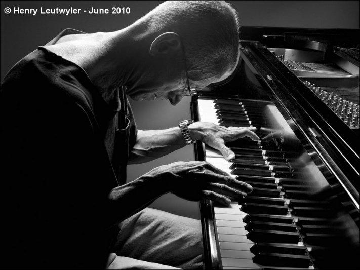 Keith Jarrett by Henry Leutwyler - June 2010