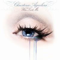 Voici la pochette du nouveau single de Christina Aguilera