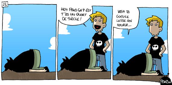 Les aventures de Paka – Episode 1260