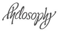 philosophy Tatouage et dessins de type ambigramme